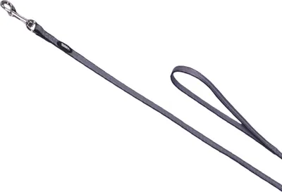 Produktbild von Nobby Leine Mini Reflect, grau, L: 120cm, 80617-42