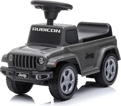 Image de Billy Trotteur Jeep Gladiator Gris