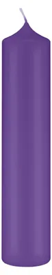 Produktbild von Altarkerze Lila 400 x Ø 80 mm, 1 Stück