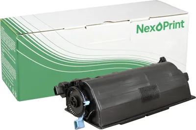 Produktbild von Toner kompatibel zu Kyocera TK-3150 1T02NX0NL0 schwarz ECOSYS M 3540 idn M 3040 idn