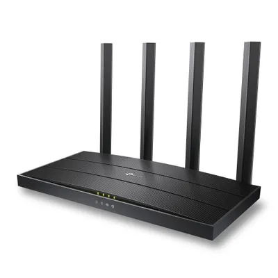 Zdjęcie produktu dla TP-LINK AX1500 Wi-Fi 6 Router | Archer AX17 | 802.11ax | 10/100/1000 Mbit/s | Ethernet LAN (RJ-45) ports 3 | Mesh Support Yes | MU-MiMO Yes | No mobile broadband | Antenna type Fixed