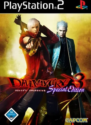 Produktbild von Devil May Cry 3 - Special Edition