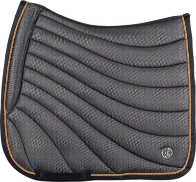 Produktbild von PS of Sweden Dressurschabracke Airflow Mesh FS 2025 Schabracke Black Full