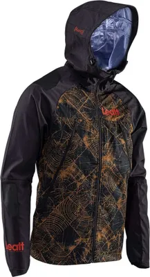 Produktbild von Leatt MTB HydraDri 4.0 Jacket Timber S