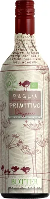 Produktbild von Primitivo Puglia IGT 2019 Apulien | Italien | 14% vol | 0,75 l