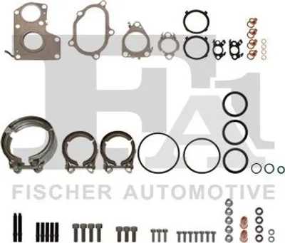 Produktbild von Montagesatz für Turbolader mit Gebläse, Abgasnorm 5, Alternativer Reparatursatz KT111020E
