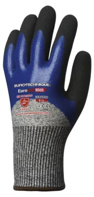 Image de Gant Eurocut N505 Protection Coupure Niveau 5 - Coverguard