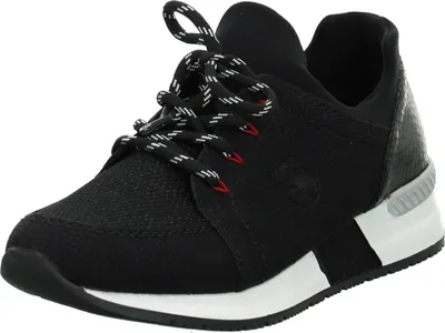 Produktbild von Sneaker Low, 221-011: Deutsch:41, Color:schwarz