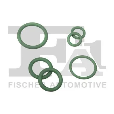 Produktbild von FA1 Dichtringsatz Klimaanlage 3418-001 für RENAULT Clio III Schrägheck (BR0/1, CR0/1) HNBR (Hydrierter Acryl-Nitril-Butadien-Kautschuk)