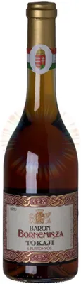 Produktbild von Tokaji Bornemisza 6/P - 2007 - 0,5 lt. - Baron Bornemisza