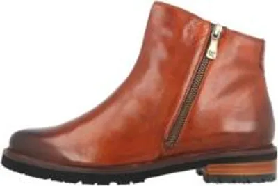 Produktbild von Everybody Norsk Stiefeletten in Übergrößen Braun 29898H2411-321 große Damenschuhe