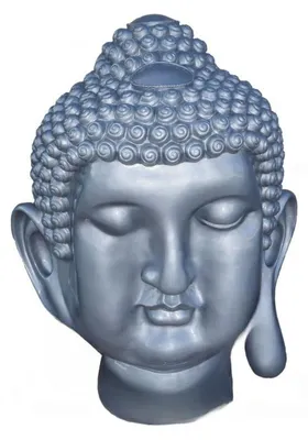 Produktbild von Design Buddha Figur Statue Skulptur Figuren Skulpturen Dekoration Deko Abstrakt