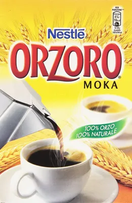 Produktbild von Nestle Orzoro Moka 500g