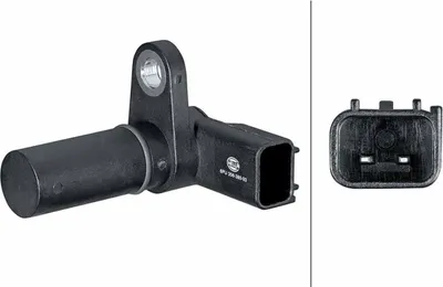 Produktbild von Sensor Nockenwellenposition Induktivsensor 2-polig HELLA für u.a. MAZDA CX-9