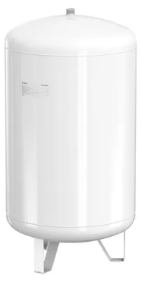 Produktbild von Flamco Druckausdehnungsgefäß Contra-Flex 300 l, 6 b, R 1, Vordruck 2,5 bar, weiß 6 Stk