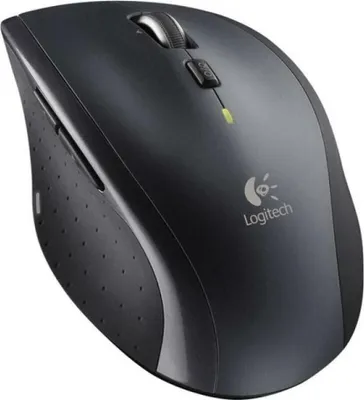 Zdjęcie produktu dla Mysz bezprzewodowa Logitech LGT-M705S, czarna, 1000 dpi