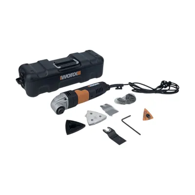 Obrázok produktu pre WORX WX667 Multifunkčné náradie 230W oscilačné náradie 20 000 oscilácií