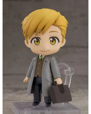 Imagen del producto de Fullmetal Alchemist - Figura Alphonse Elric Final Episode Nendoroid