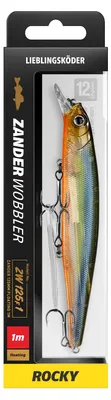 Produktbild von Lieblingsköder Zanderwobbler 12,5cm Rocky