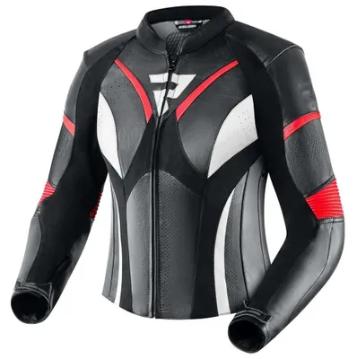 Produktbild von Rebelhorn Rebel Lederjacke Schwarz 38 Frau Schwarz 38