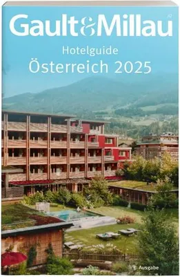 Produktbild von Gault&Millau Hotelguide Österreich 2025