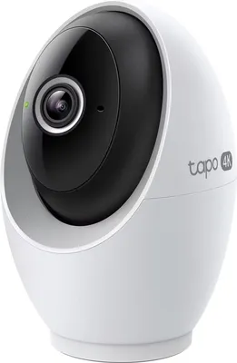Immagine prodotto di TP-Link Tapo Pan/Tilt AI Home Security Wi-Fi Camera