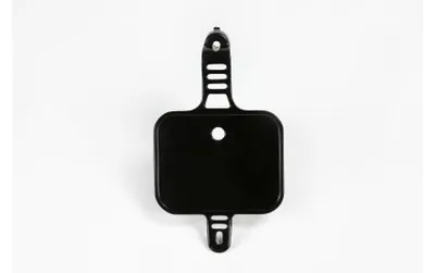 Imagen del producto de Placa de matrícula para Honda CRF 50, modelos del 2004 al 2021, color