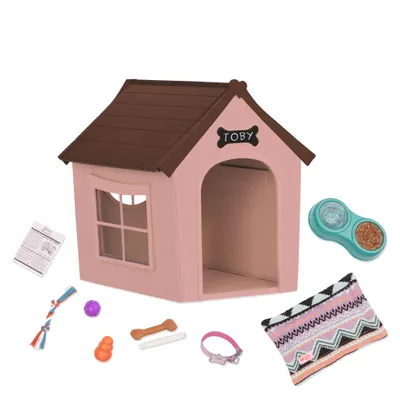 Image de Caisse pour chien avec accessoires