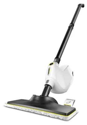 Image de Nettoyeur balai vapeur 1300w - Karcher - 15164100 - sc 1 multi & up