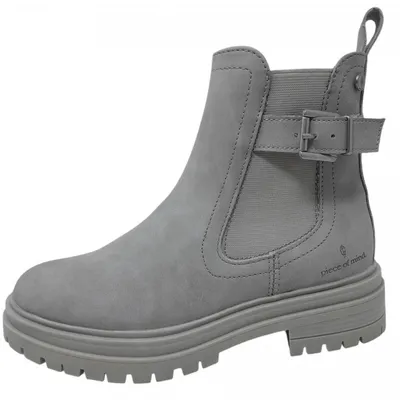 Produktbild von Piece of Mind Stiefelette Grau