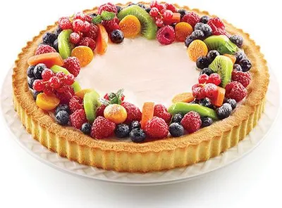 Image de Moule à gâteau en silicone 26cm x 3cm 1300ml