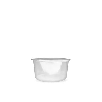 Produktbild von Dressingbecher klar 100 ml (PP) [50 Stück]