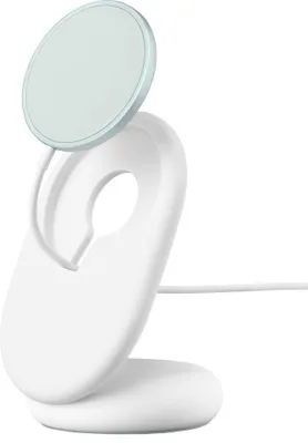 Produktbild von Google Pixelsnap-Ladegerät mit Standhalterung