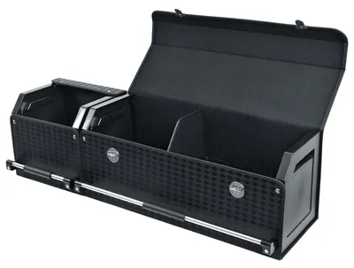 Immagine prodotto di Contenitore con coperchio per il bagagliaio – Organizer multifunzionale