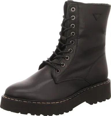 Produktbild von Palpa Schnür-,Zug-u.Schnallenstiefel in schwarz, Gr. 42