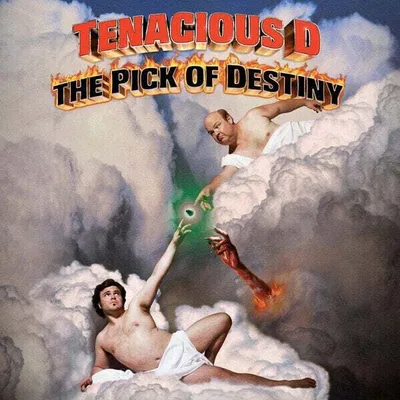Image de Tenacious D - Pick Of Destiny (Réédition) (180 g) (LP)