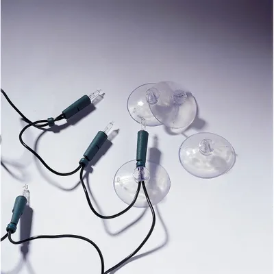 Obrázok produktu pre Konstsmide 1086-000, Girlanda, Plast, Priehľadná
