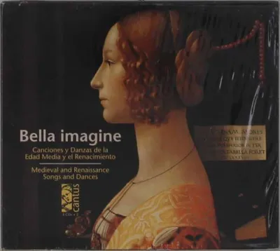 Obrázek produktu pro Bella imagine: diverse - Cantus - (CD / Titel: A-G)