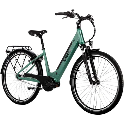 Prophete Dice 5.0 E-MTB Fully - 720Wh 27,5 Zoll Mittelmotor