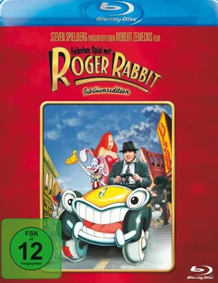 Produktbild von Falsches Spiel mit Roger Rabbit