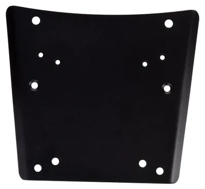 Produktbild von Montagekit für Topcase, Schwarz