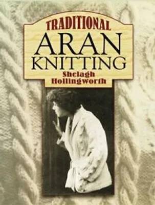 Produktbild von Traditional Aran Knitting
