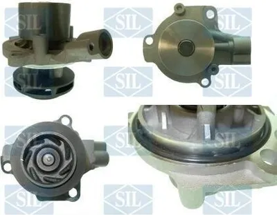 Produktbild von Kühlmittelpumpe SIL PA1566