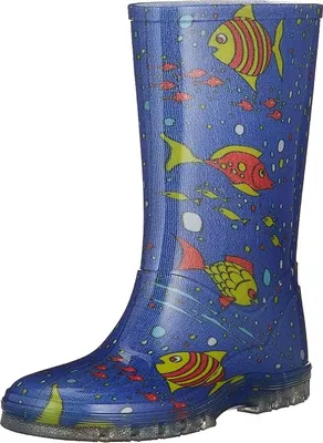 Produktbild von Beck Fish 25 Kinder-Gummistiefel 25