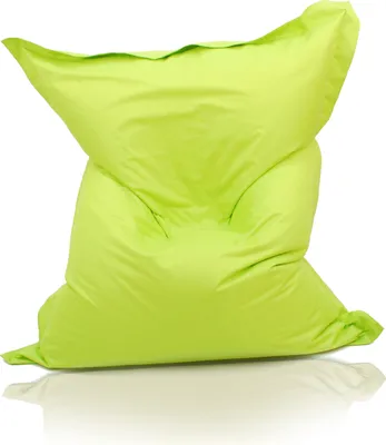 Produktbild von MR. BIG Riesen-Sitzsack 140 x 180 cm, Grün