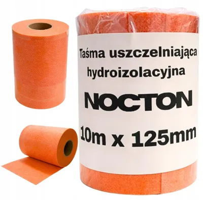 Zdjęcie produktu dla Taśma do hydroizolacji uszczelniająca pod płytki mata hydroizolacyjna 10mb