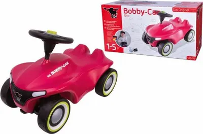 Produktbild von BIG-Bobby-Car-Neo Pink