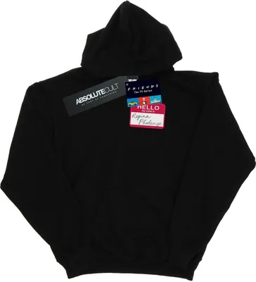 Produktbild von Friends - "Regina Phalange" Kapuzenpullover für Herren BI10001 (L) (Schwarz)
