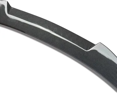 Obrázek produktu pro Zadní spoiler Vleugellip – styl M4 – karbonový vzhled – BMW E93 328i/335i Cabrio (2006–2013) – autopříslušenství
