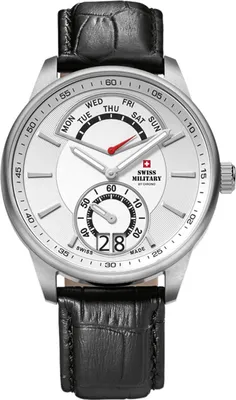 Produktbild von Swiss Military Herren uhr - SM34037.04